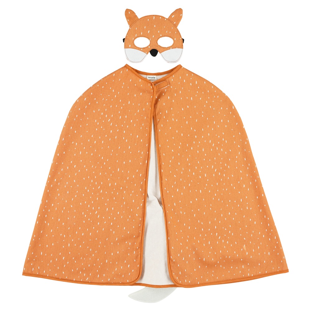 Cape et masque - Mr. Fox